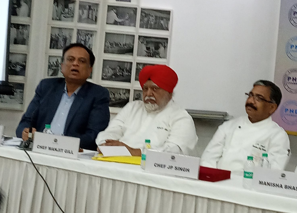 Culinary Art as a Profession Event